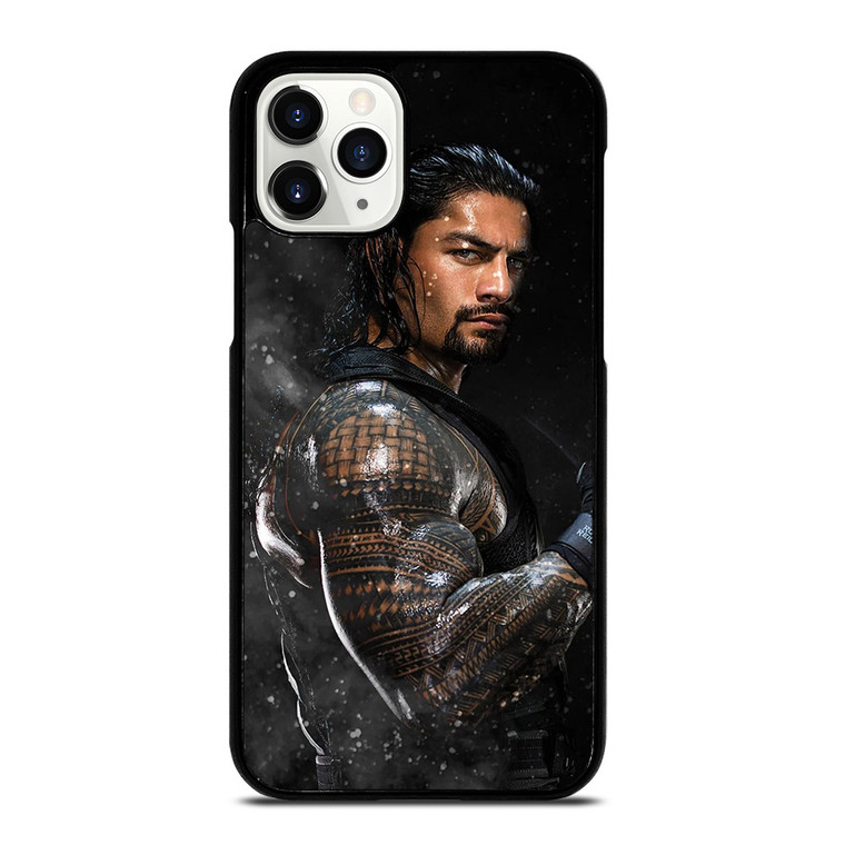 ROMAN REIGNS WWE SMACKDOWN iPhone 11 Pro Case