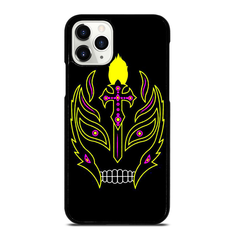 REY MYSTERIO 619 MASK iPhone 11 Pro Case