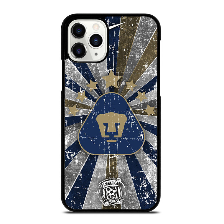PUMAS UNAM LOGO iPhone 11 Pro Case PUMAS UNAM LOGO iPhone 11 Pro Case