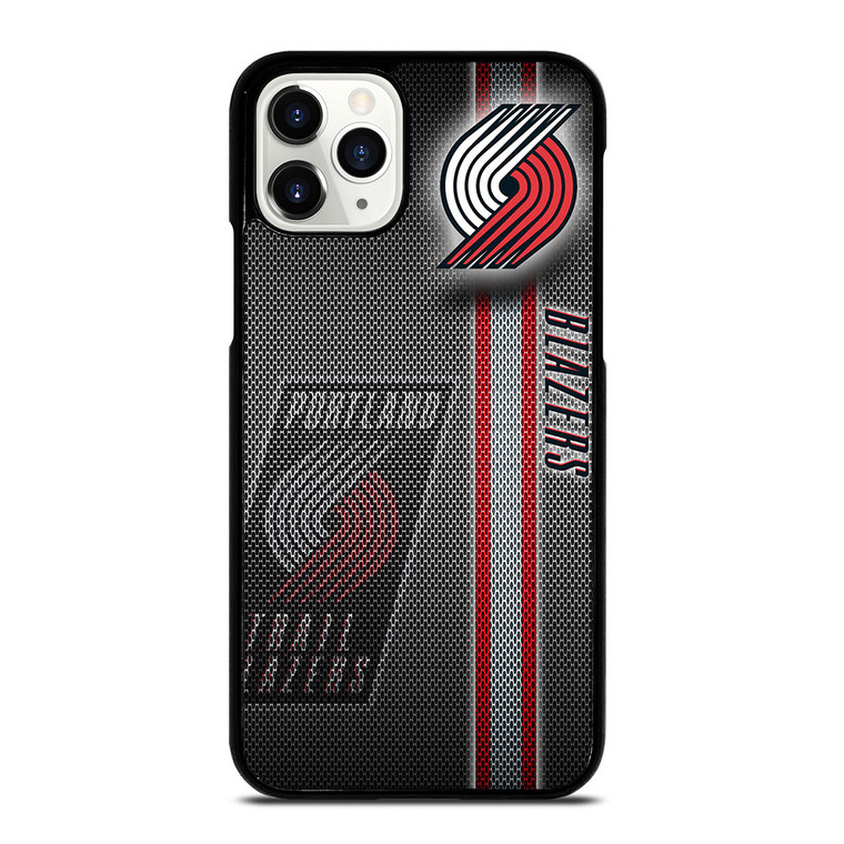 PORTLAND BLAZERS LOGO 2 iPhone 11 Pro Case