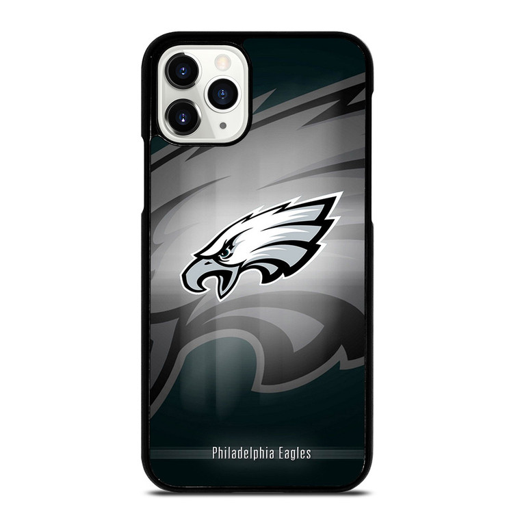 PHILADELPHIA EAGLES LOGO iPhone 11 Pro Case PHILADELPHIA EAGLES LOGO iPhone 11 Pro Case