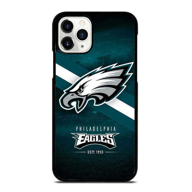 PHILADELPHIA EAGLES LOGO 2 iPhone 11 Pro Case PHILADELPHIA EAGLES LOGO 2 iPhone 11 Pro Case