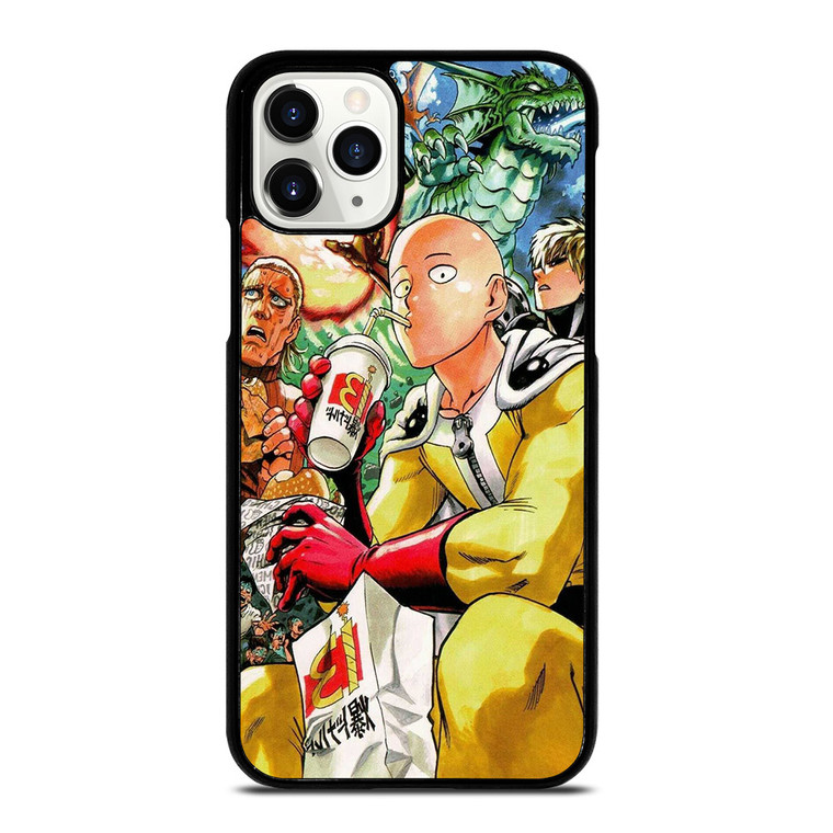ONE PUNCH MAN ANIME iPhone 11 Pro Case