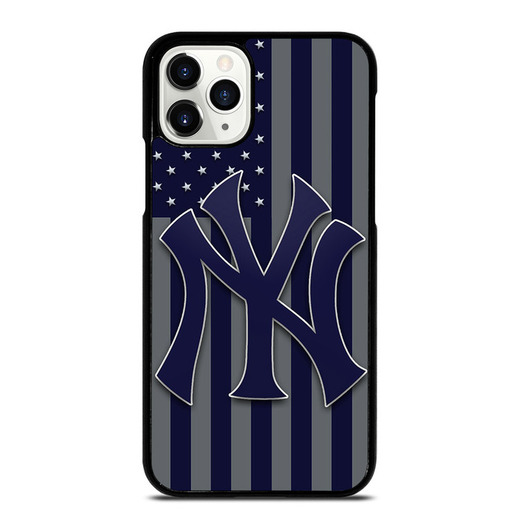 NEW YORK YANKEES LOGO MLB 2 iPhone 11 Pro Case