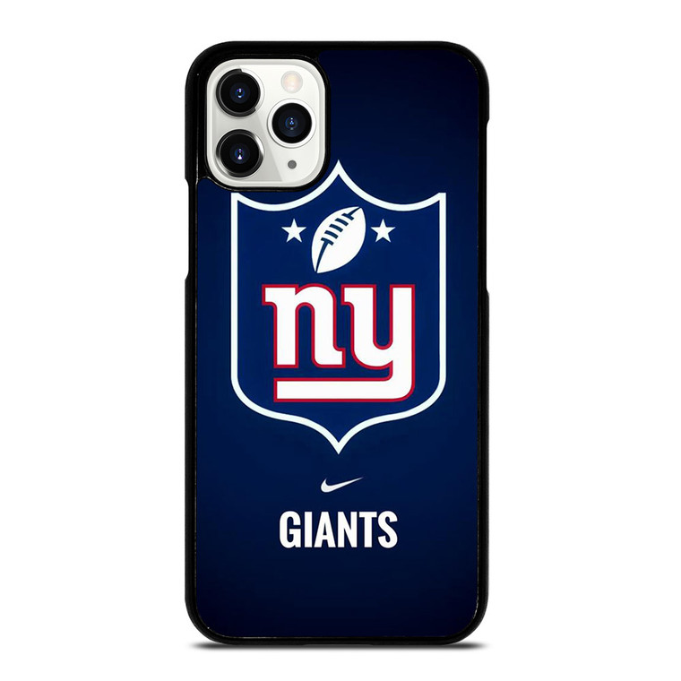 NEW YORK GIANTS LOGO 3 iPhone 11 Pro Case
