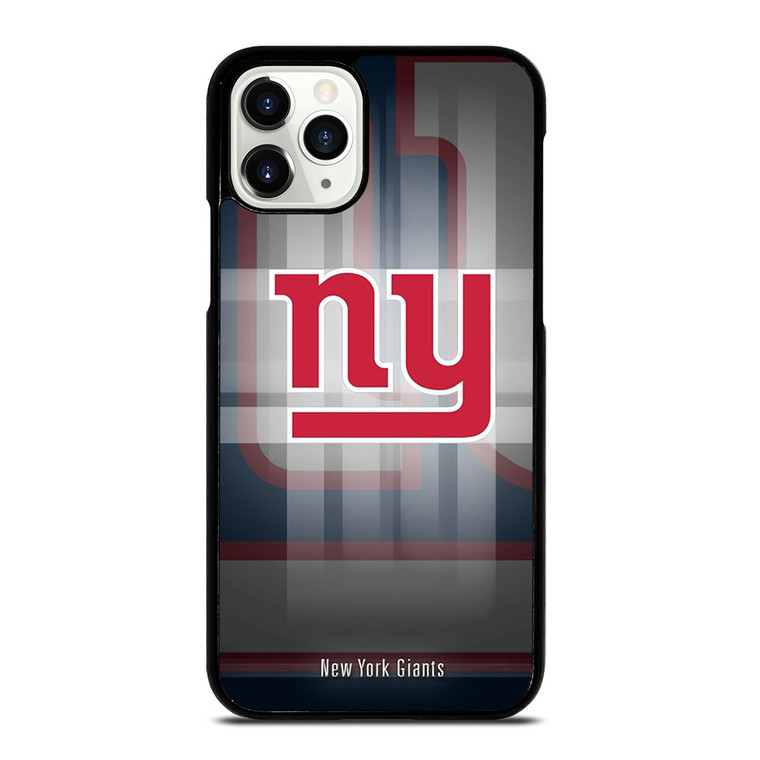 NEW YORK GIANTS LOGO 2 iPhone 11 Pro Case