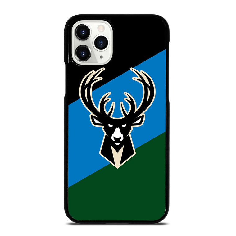 MILWAUKEE BUCKS ICON 2 iPhone 11 Pro Case