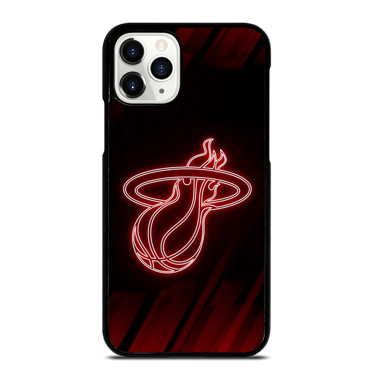 MIAMI HEAT ICON iPhone 11 Pro Case