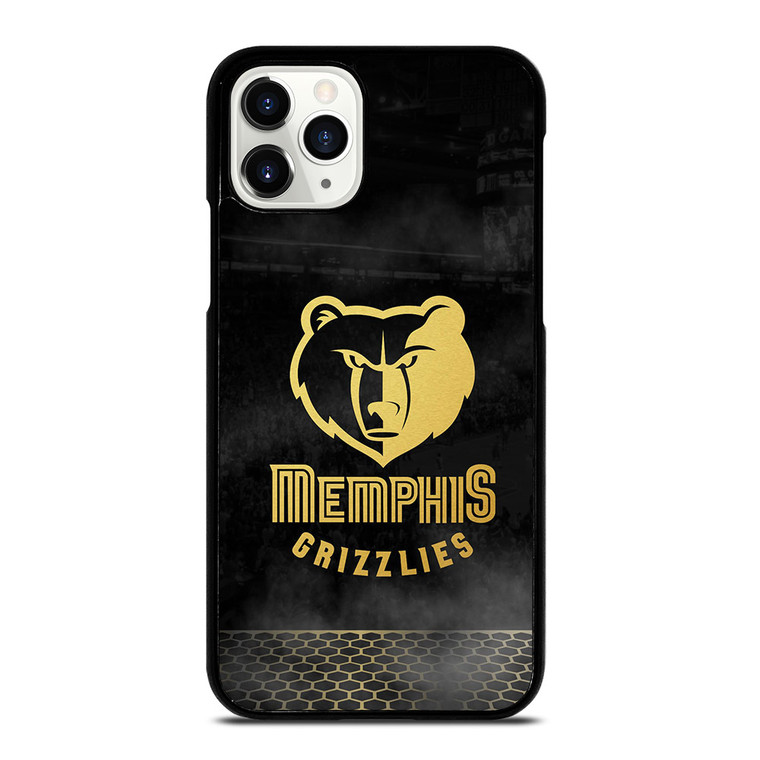 MEMPHIS GRIZZLIES ICON iPhone 11 Pro Case