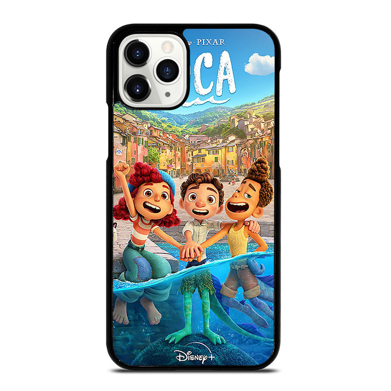 LUCA CHARACTERS DISNEY 2 iPhone 11 Pro Case LUCA CHARACTERS DISNEY 2 iPhone 11 Pro Case