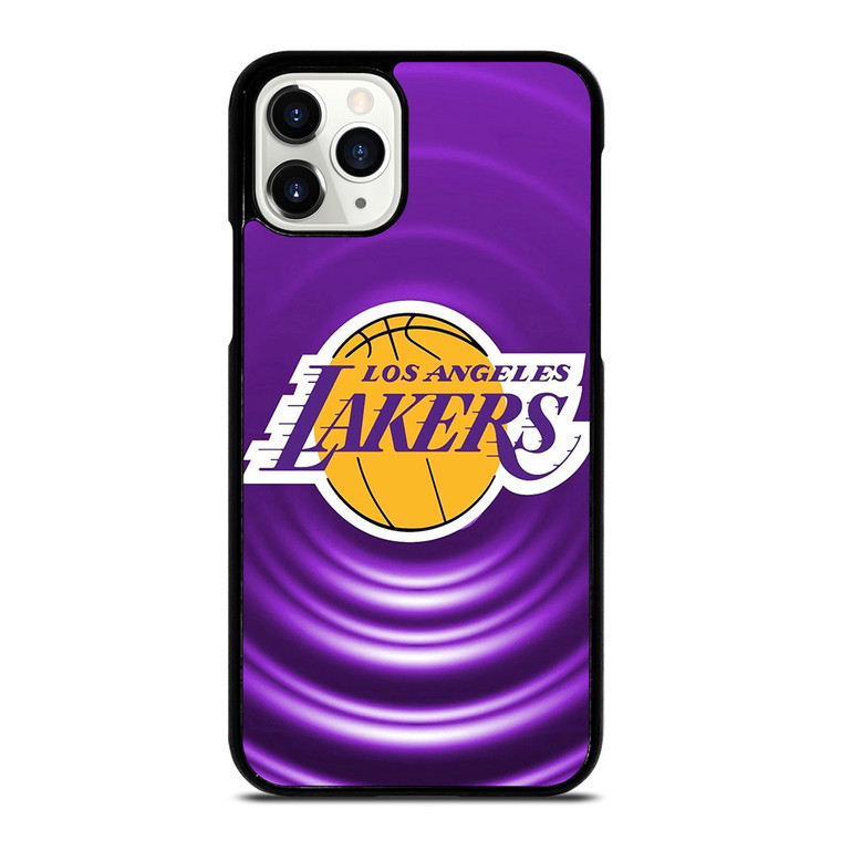 LOS ANGELES LAKERS LOGO 2 iPhone 11 Pro Case