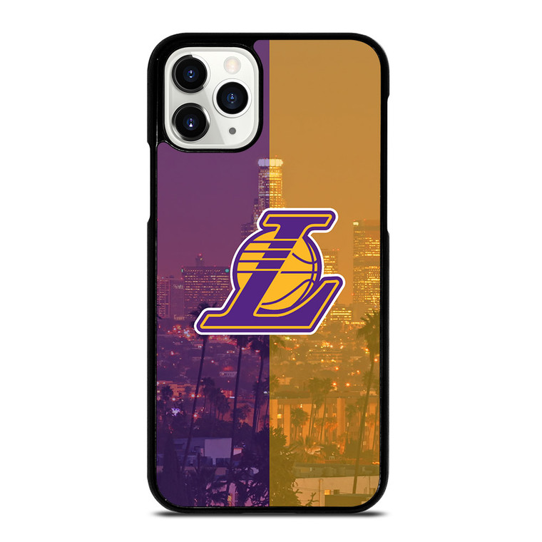 LOS ANGELES LAKERS ICON iPhone 11 Pro Case LOS ANGELES LAKERS ICON iPhone 11 Pro Case