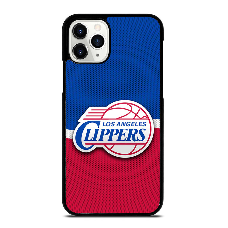 LOS ANGELES CLIPPERS LOGO 2 iPhone 11 Pro Case