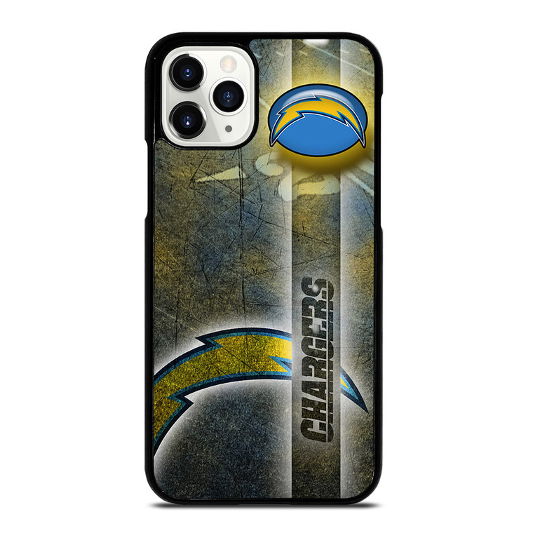 LOS ANGELES CHARGERS 3 iPhone 11 Pro Case LOS ANGELES CHARGERS 3 iPhone 11 Pro Case