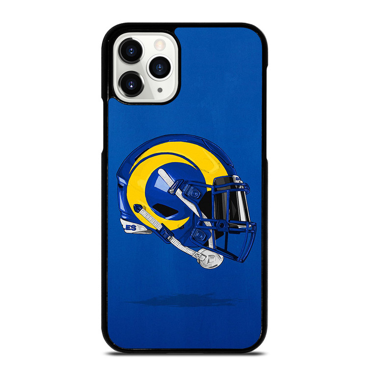 LA RAMS HELMET NFL iPhone 11 Pro Case