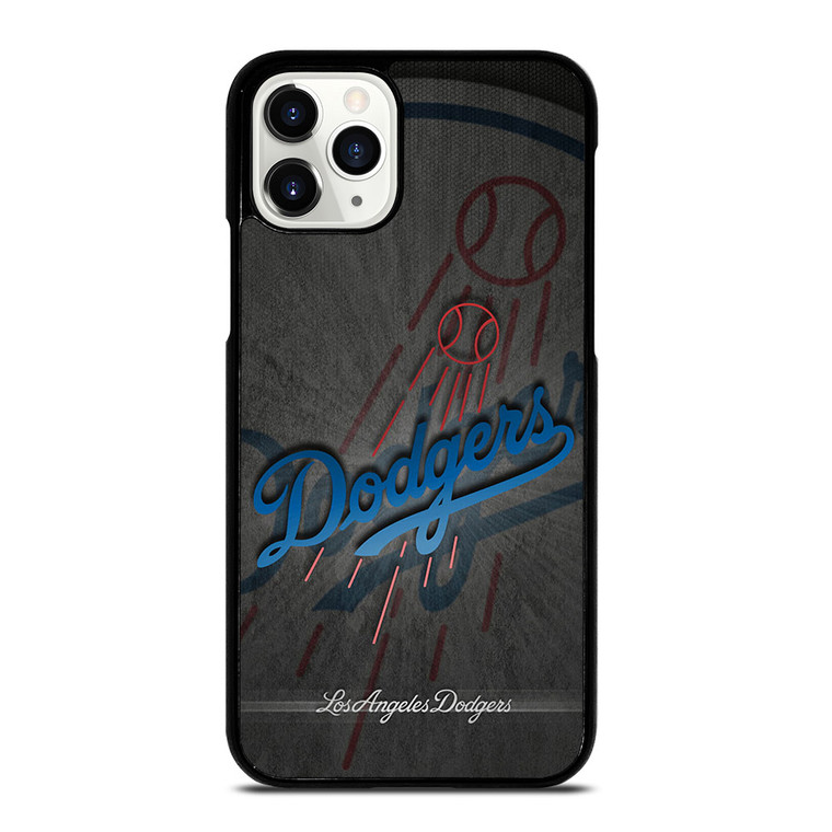 LA DODGERS LOGO MLB iPhone 11 Pro Case
