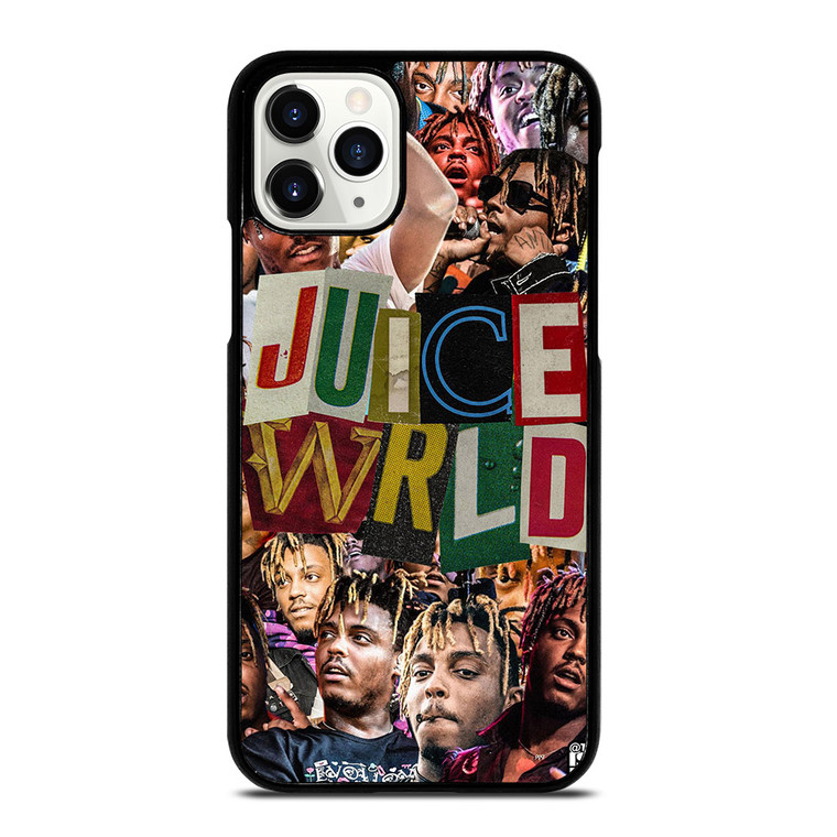 JUICE WRLD COLLAGE 2 iPhone 11 Pro Case JUICE WRLD COLLAGE 2 iPhone 11 Pro Case