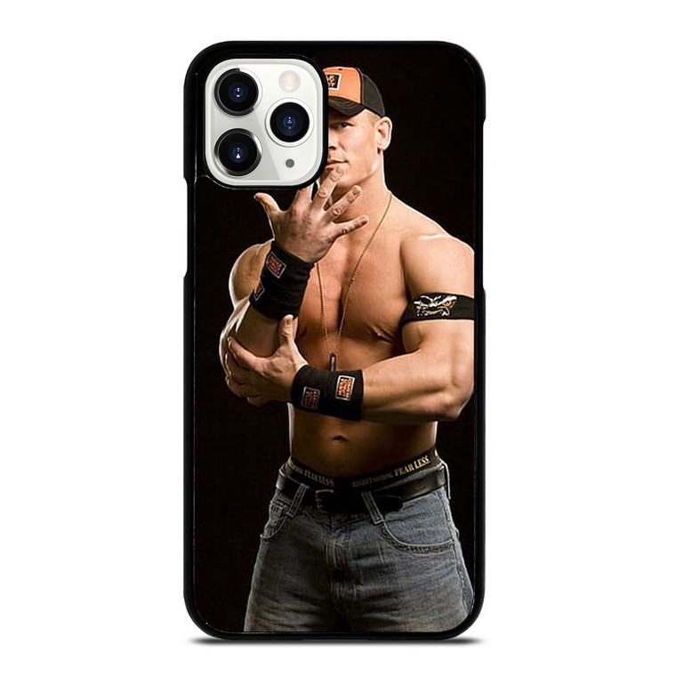 JOHN CENA WWE CHAMPION 2 iPhone 11 Pro Case