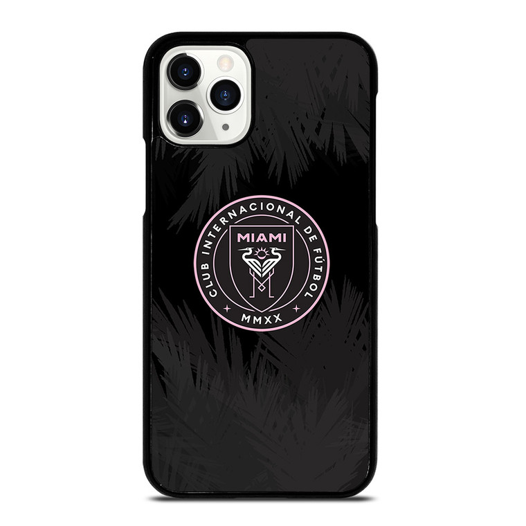 INTER MIAMI LOGO iPhone 11 Pro Case