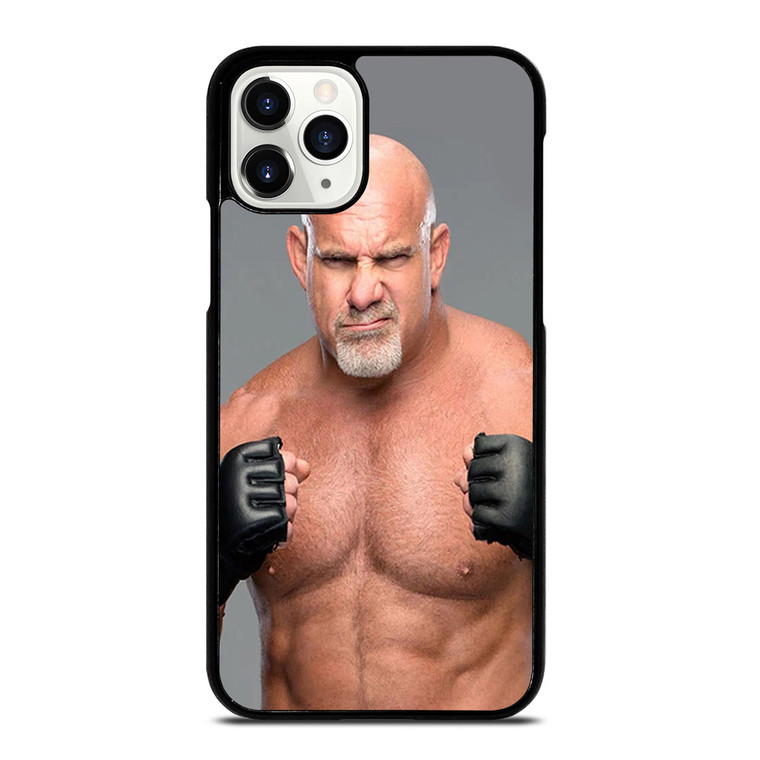 GOLDBERG WWE CHAMPION 4 iPhone 11 Pro Case