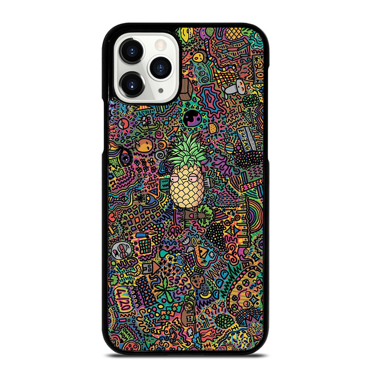GLASS ANIMALS PATTERN iPhone 11 Pro Case
