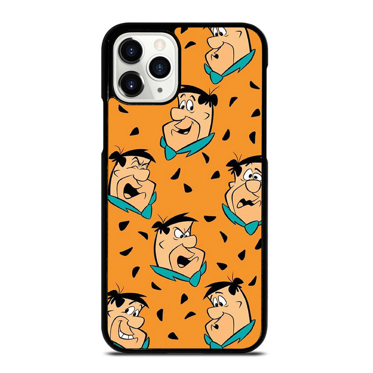 FRED THE FLINTSTONES iPhone 11 Pro Case