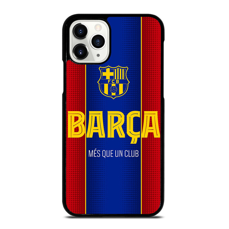 FC BARCELONA LOGO 2 iPhone 11 Pro Case