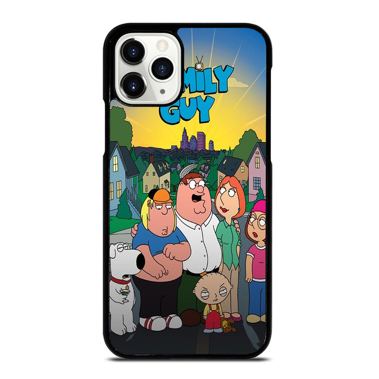 FAMILY GUY CARTOON SERIES 3 iPhone 11 Pro Case
