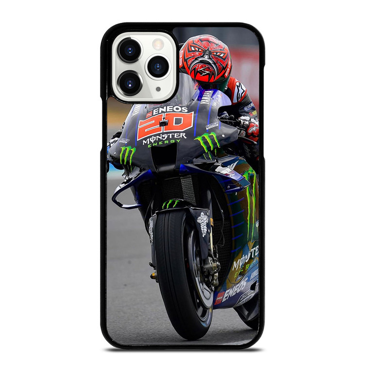 FABIO QUARTARARO MOTOGP iPhone 11 Pro Case