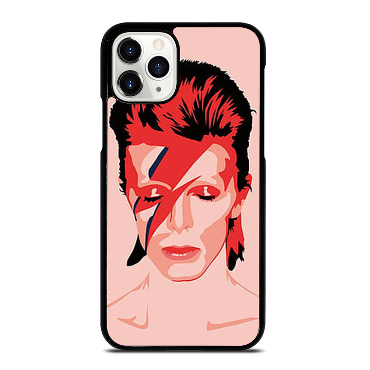 DAVID BOWIE 3 iPhone 11 Pro Case