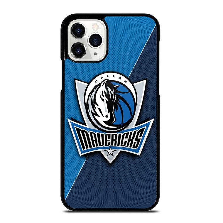 DALLAS MAVERICKS LOGO iPhone 11 Pro Case