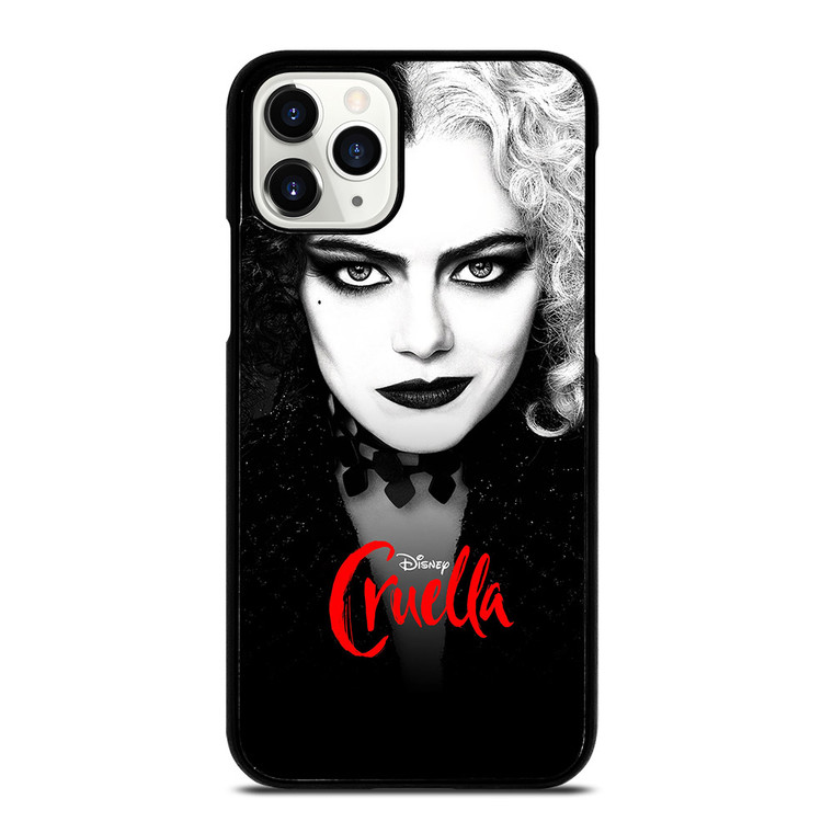CRUELLA EMMA STONE 4 iPhone 11 Pro Case