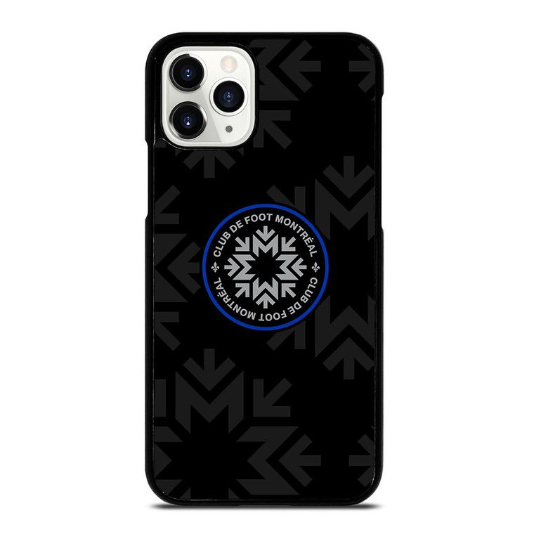 CF MONTREAL LOGO iPhone 11 Pro Case