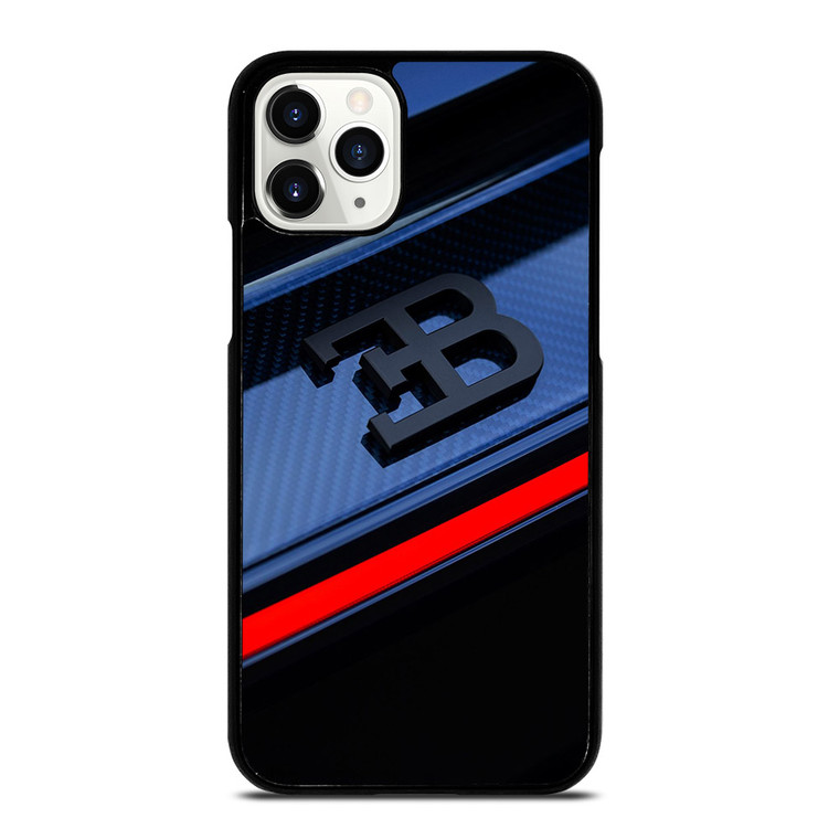 BUGATTI LOGO 3 iPhone 11 Pro Case