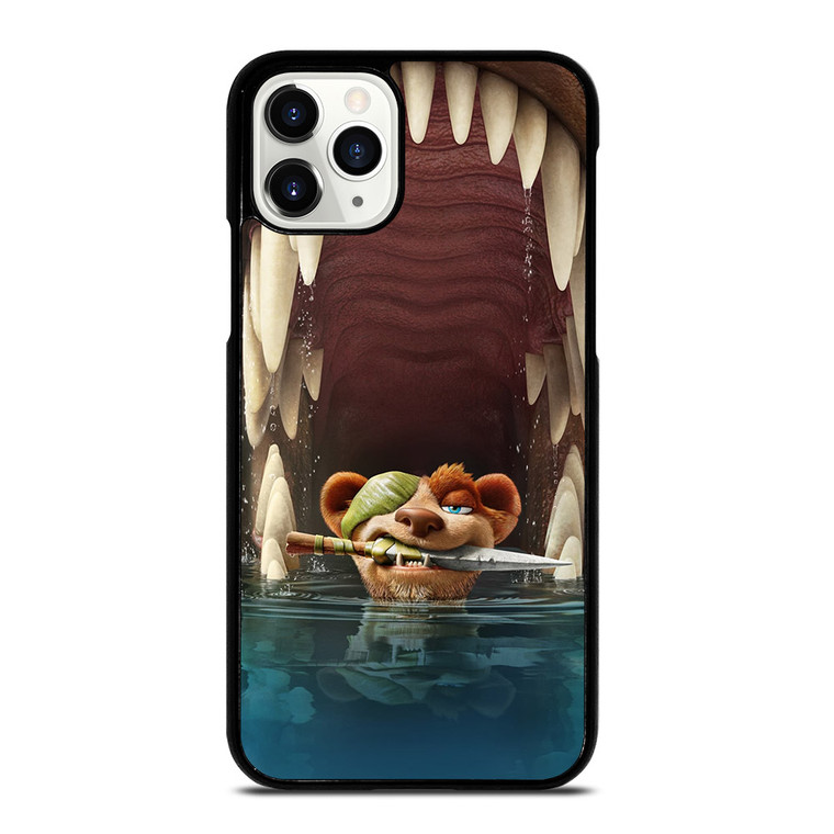 BUCK WILD ICE AGE 2 iPhone 11 Pro Case