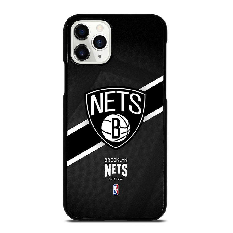 BROOKLYN NETS NBA iPhone 11 Pro Case