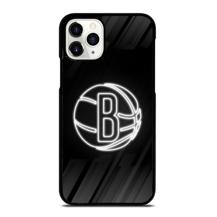BROOKLYN NETS NBA ICON iPhone 11 Pro Case