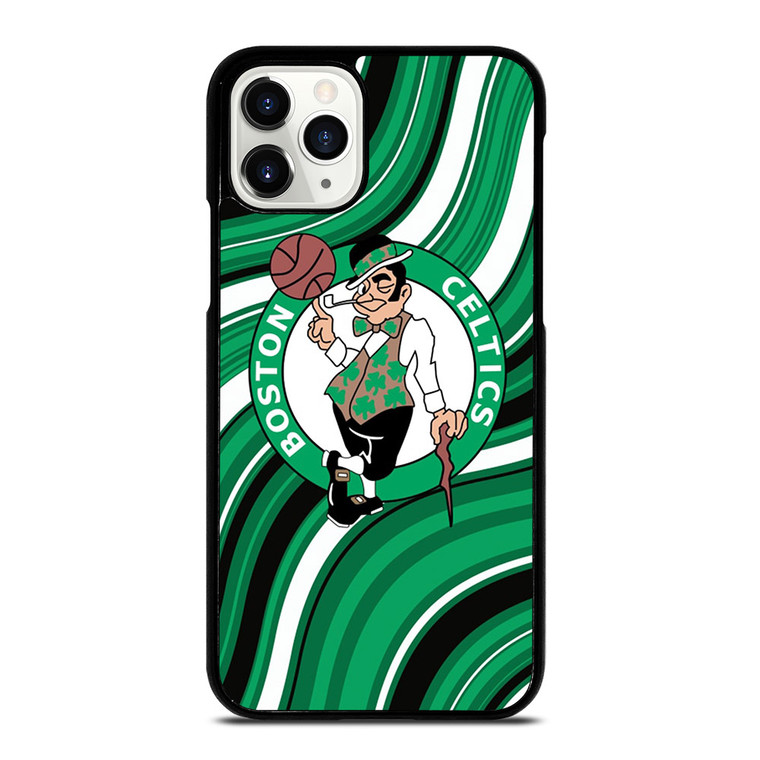 BOSTON CELTICS NBA 2 iPhone 11 Pro Case