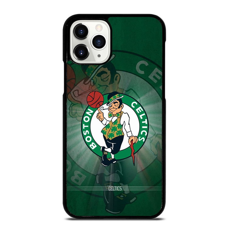 BOSTON CELTICS LOGO 4 iPhone 11 Pro Case