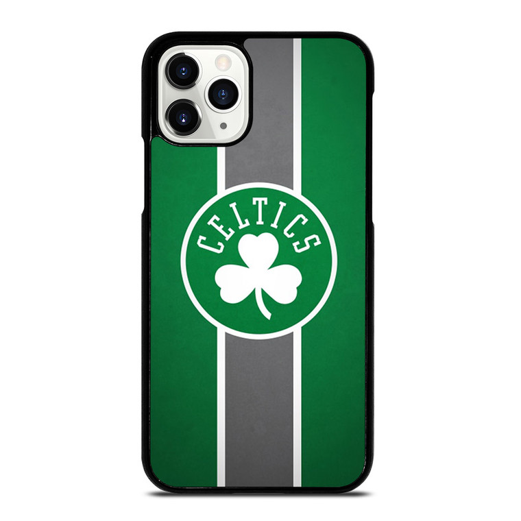 BOSTON CELTICS ICON iPhone 11 Pro Case