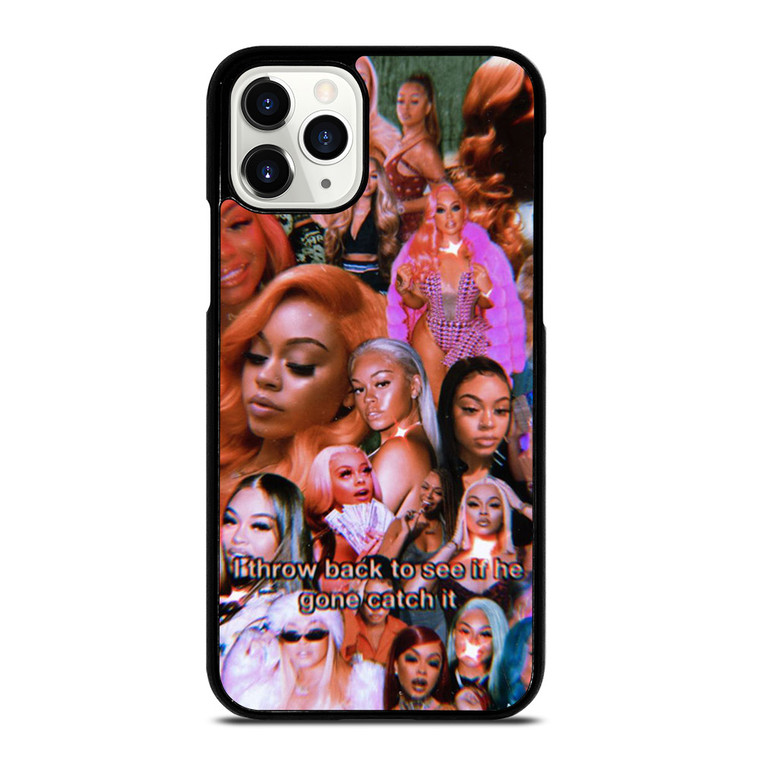 BIG LATTO COLLAGE 2 iPhone 11 Pro Case