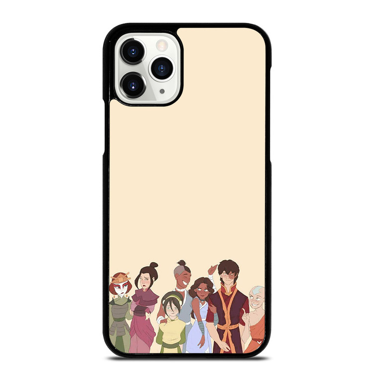 AVATAR THE LAST AIRBENDER 3 iPhone 11 Pro Case