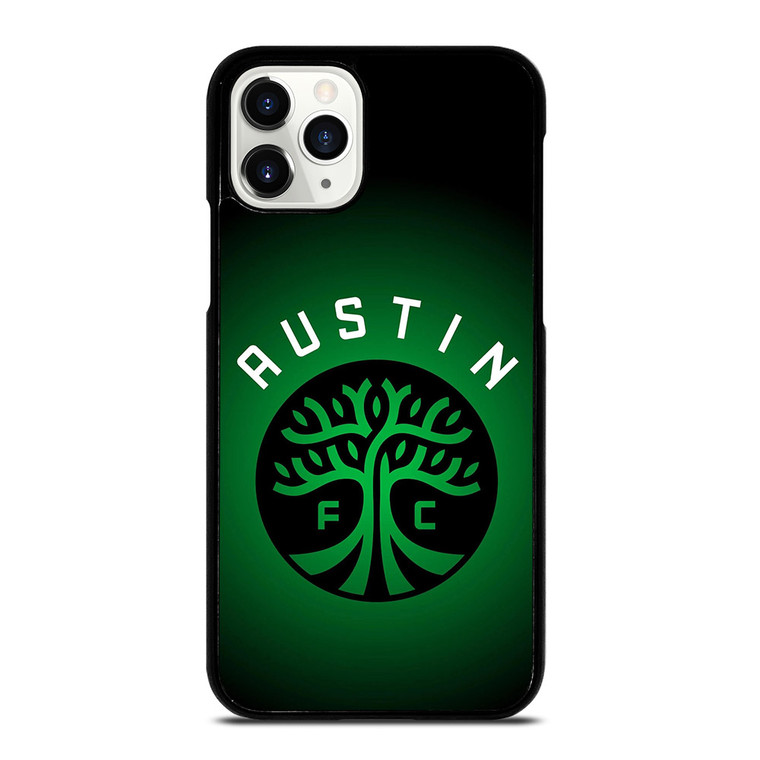 AUSTIN FC LOGO 2 iPhone 11 Pro Case