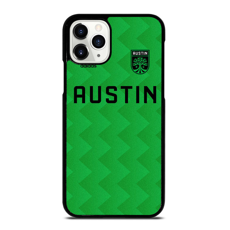 AUSTIN FC JERSEY iPhone 11 Pro Case