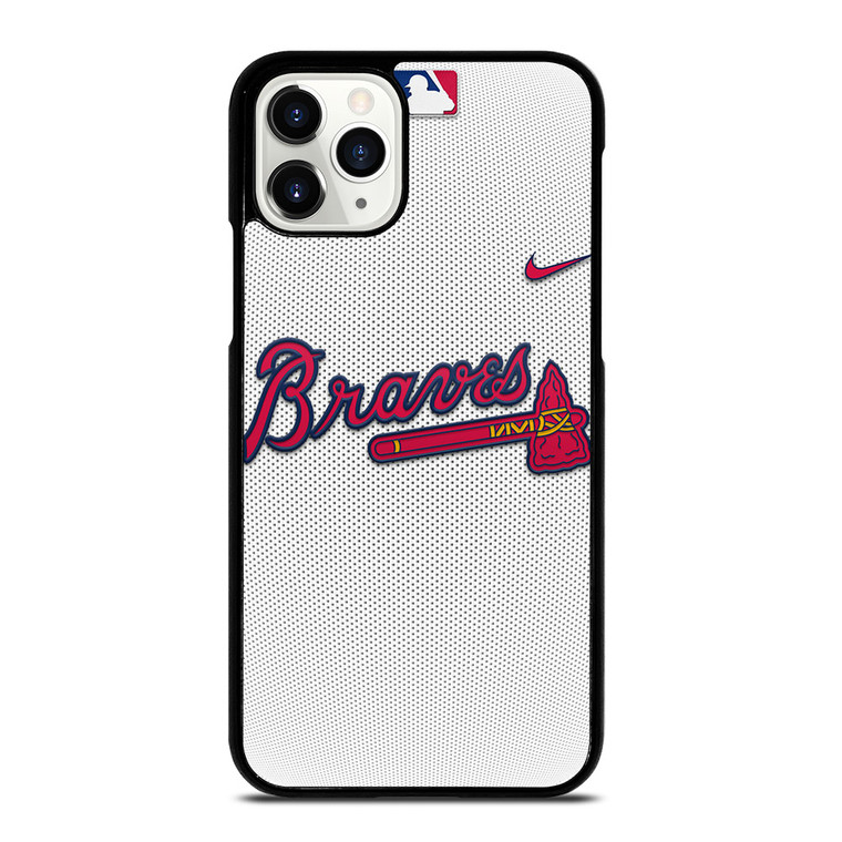 ATLANTA BRAVES iPhone 11 Pro Case