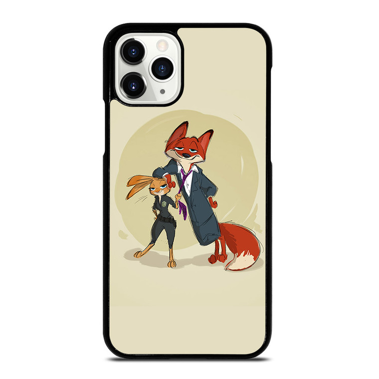 ZOOTOPIA CUTE DISNEY iPhone 11 Pro Case