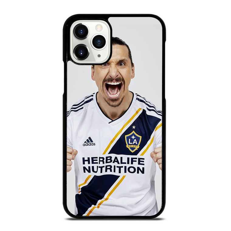 ZLATAN IBRAHIMOVIC LA GALAXY iPhone 11 Pro Case