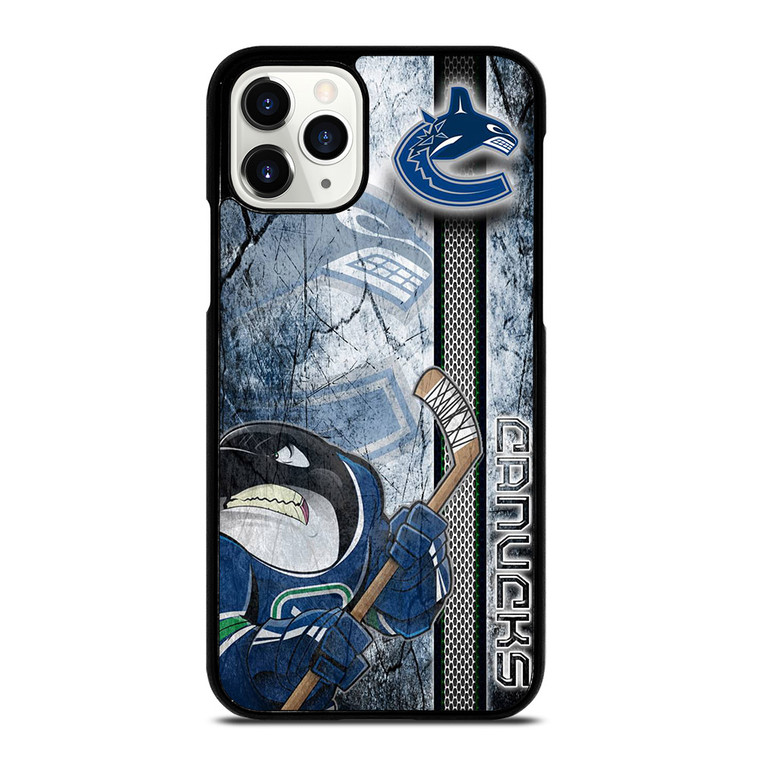 VANCOUVER CANUCKS LOGO 2 iPhone 11 Pro Case