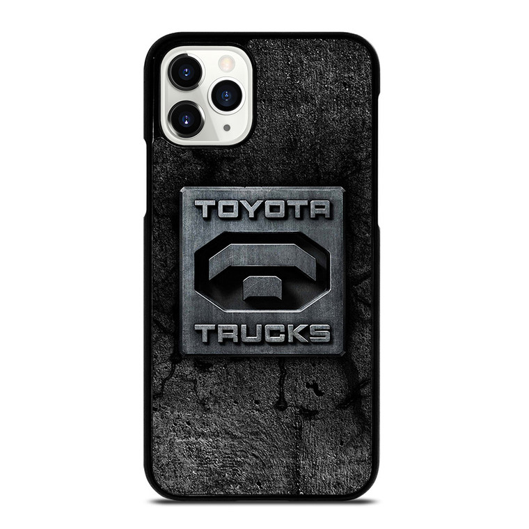 TOYOTA TRUCK LOGO iPhone 11 Pro Case