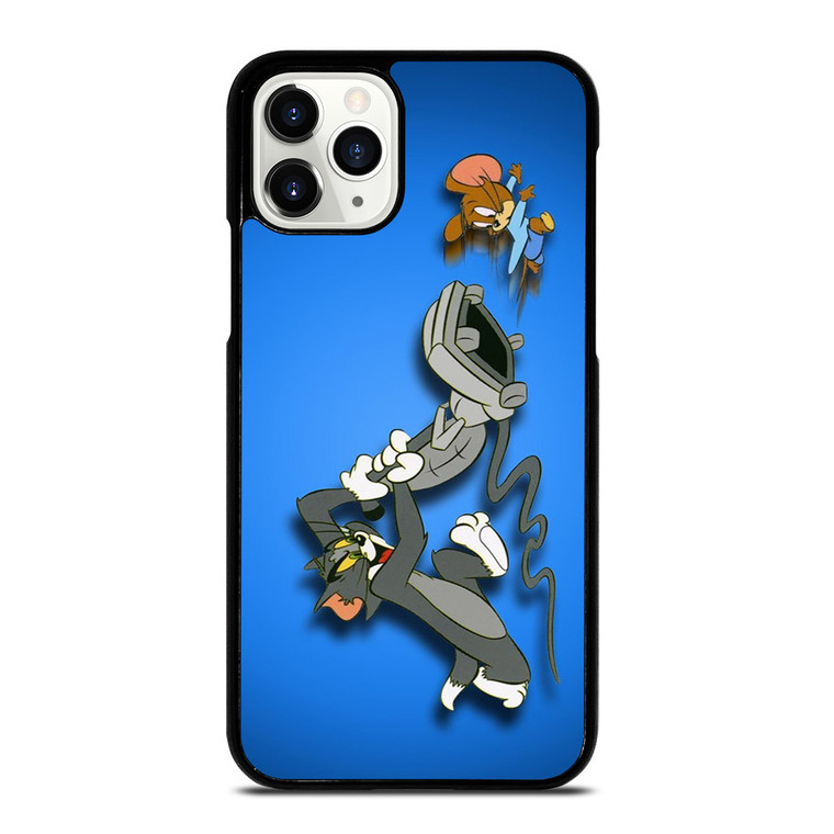 TOM AND JERRY FUNNY iPhone 11 Pro Case